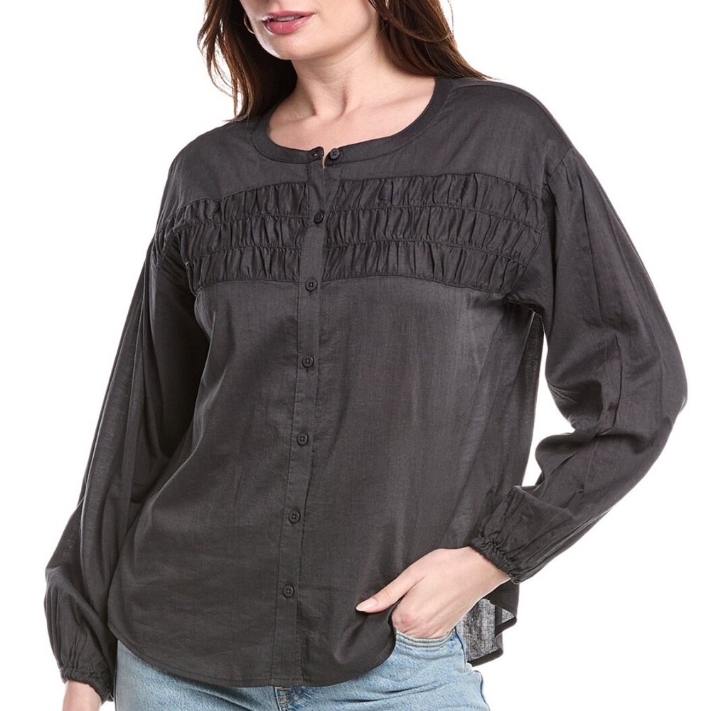 Splendid Katerina Blouse Small
